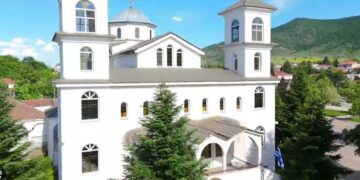 Μια πανοραμική "βόλτα" στην Ασβεστόπετρα από το Τμήμα Μοντέρ του Σ.Α.Ε.Κ. Πτολεμαΐδας