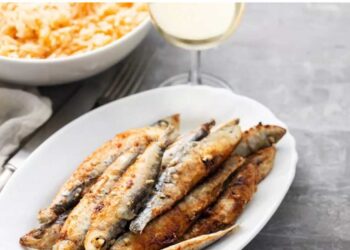 Μικρά ψάρια: Φάτε τα με το κόκαλο, χωρίς δεύτερη σκέψη! Κερδίστε υγεία και μακροζωία