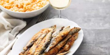 Μικρά ψάρια: Φάτε τα με το κόκαλο, χωρίς δεύτερη σκέψη! Κερδίστε υγεία και μακροζωία