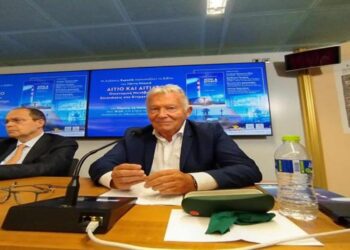 Αίτιο και Αιτιατό: Οικονομική Μετάβαση και Επιπτώσεις στο Ενεργειακό Μείγμα»: Ο Γ. Μπασιάς “Ερμηνεύει” την Ενεργειακή Μετάβαση