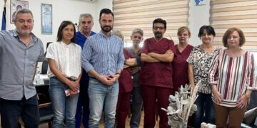 Μποδοσάκειο: Ανέλαβαν εννιά νέοι υπάλληλοι με το πρόγραμμα 55-67 της ΔΥΠΑ