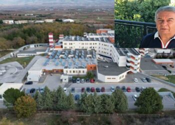 «Μποδοσάκειο» Νοσοκομείο: Από έξω κι από μέσα - Γράφει ο Μιχάλης Ραμπίδης