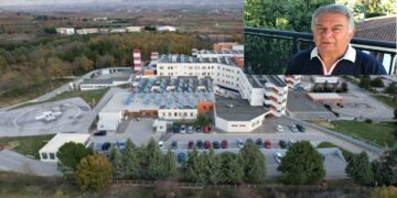 «Μποδοσάκειο» Νοσοκομείο: Από έξω κι από μέσα - Γράφει ο Μιχάλης Ραμπίδης