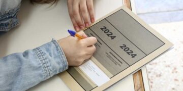 Νέες εκτιμήσεις για τις βάσεις 2024 - Μαθηματικά, Φυσική και Ιστορία «κόφτες» των βαθμολογιών