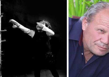 Έργο του Κοζανίτη Εικαστικού Θωμά Νεράντζη, βραβευμένο σε Παγκόσμιο Διαγωνισμό, συμμετέχει στην Έκθεση της Ελληνοαμερικανικής Ένωσης στην Αθήνα! (ρεπορτάζ της Κούλας Πουλασιχίδου)