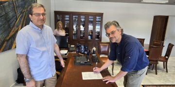 Ανέλαβε καθήκοντα Εκτελεστικού Διευθυντή στο Πανεπιστήμιο Δυτικής Μακεδονίας, ο Κώστας Νίκου