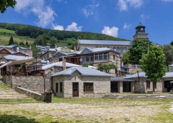 Νυμφαίο: Ένας αναπάντεχος καλοκαιρινός προορισμός