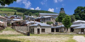 Νυμφαίο: Ένας αναπάντεχος καλοκαιρινός προορισμός