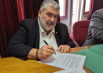 Ο Δήμος Εορδαίας στην παγκόσμια «Σύμπραξη για την Πράσινη Εκπαίδευση» - Δεύτερος Δήμος στην Ελλάδα που υπέγραψε Μνημόνιο συνεργασίας