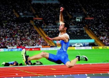 Ο Γρεβενιώτης Τέντογλου δηλώνει αποφασιστικά: «Είμαι κοντά σε ένα μεγάλο ρεκόρ»