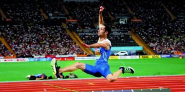 Ο Γρεβενιώτης Τέντογλου δηλώνει αποφασιστικά: «Είμαι κοντά σε ένα μεγάλο ρεκόρ»