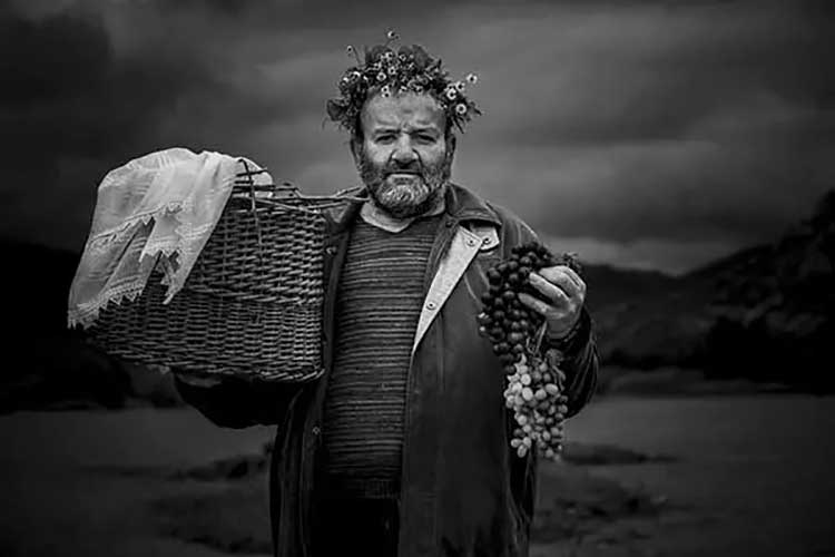 Ο Κοζανίτης καλλιτέχνης Δημήτρης Βαβλιάρας νικητής σε διεθνή διαγωνισμό φωτογραφίας