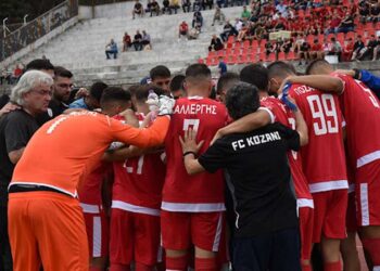 Ο πιθανός όμιλος της Κοζάνης στη Γ' εθνική (2024 -2025)