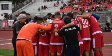 Ο πιθανός όμιλος της Κοζάνης στη Γ' εθνική (2024 -2025)