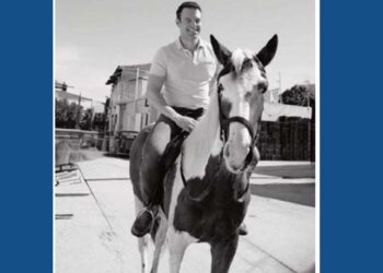 O πολιτικός Ιππέας! – Γράφει ο Πολυχρόνης Σαρ. Ρουσσάκης