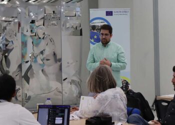 «Sustainathon: Crafting Sustainable Futures». Μια δράση του ΟΕΝΕΦ και του Impact Hub Athens