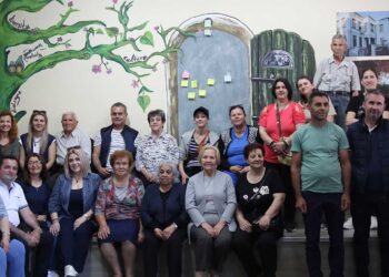 Εκπαιδευτική επίσκεψη των μαθητών/τριών του ΣΔΕ Φλώρινας και του παραρτήματος Αμυνταίου στο ED Δυτικής Μακεδονίας