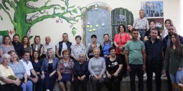 Εκπαιδευτική επίσκεψη των μαθητών/τριών του ΣΔΕ Φλώρινας και του παραρτήματος Αμυνταίου στο ED Δυτικής Μακεδονίας