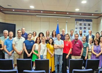 Η επίσκεψη των Κέντρων Πληροφόρησης EUROPE DIRECT της Ελλάδας στην Κύπρο