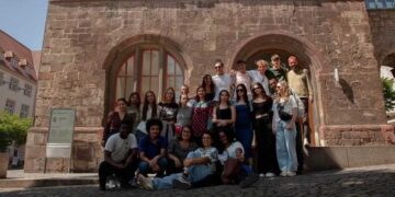 Οι Ενεργοί Νέοι Δυτικής Μακεδονίας σε Ανταλλαγή Νέων στη Γερμανία!