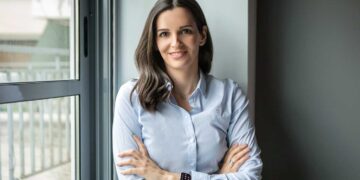 Όλγα Μαρκογιαννάκη: Είμαι εδώ για να δώσω τη μάχη της γενιάς μου στην Ευρώπη!