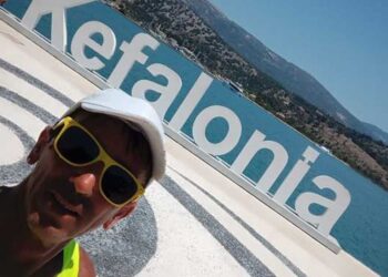 Ολοκλήρωσε το στόχο του ο δικός μας Γιώργος Ζαχαριάδης, διανύοντας συνολικά 804 χλμ : "Αέτς εθέλεσα αέτς εποίκα"!