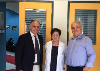 Ολοκληρώθηκε με επιτυχία ο 3ος Κύκλος Μετεκπαιδευτικών Σεμιναρίων – Διαλέξεων με θέματα Μαιευτικής- Γυναικολογίας στο Μποδοσάκειο Νοσοκομείο ( ρεπορτάζ της Κούλας Πουλασιχίδου)