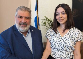 Ορκίστηκε και ανέλαβε καθήκοντα η νέα Συμπαραστάτης του Δημότη και της επιχείρησης Δήμου Εορδαίας, Ειρήνη Τσάγια