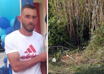 Στις φυλακές Γρεβενών ο 37χρονος που δολοφόνησε την 11χρονη Βασιλική στην Ηλεία