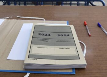 Πανελλαδικές: Σχεδόν 6 στους 10 κάτω από τη βάση σε Φυσική, Ιστορία και Μαθηματικά