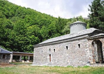 Πανήγυρις Ιεράς Μονής Αγίας Τριάδος Πισοδερίου Φλώρινας