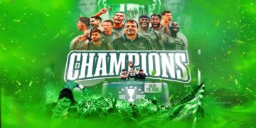 Παναθηναϊκός – Ολυμπιακός 87-82: Πρωταθλητής ο ΠΑΟ μετά από συγκλονιστικό 5ο τελικό