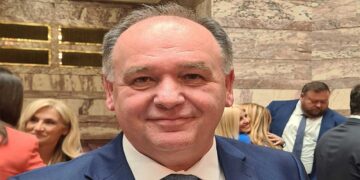 Παραμένει Βουλευτής Φλώρινας ο Σταύρος Παπασωτηρίου: «Αφήνω πίσω τις συκοφαντίες και όσους προσδοκούσαν άλλα πράγματα»