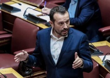 Παππάς: Πρόταση για κοινό ψηφοδέλτιο με ΠΑΣΟΚ και κοινό υποψήφιο πρωθυπουργό που θα εκλεγεί από τη βάση