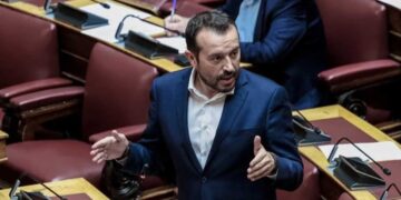 Παππάς: Πρόταση για κοινό ψηφοδέλτιο με ΠΑΣΟΚ και κοινό υποψήφιο πρωθυπουργό που θα εκλεγεί από τη βάση