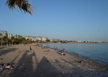 Κλείδωσε ο πρώτος ισχυρός καύσωνας του καλοκαιριού