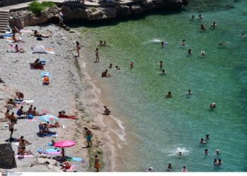 Έκτακτο δελτίο ΕΜΥ: Ποιες περιοχές θα καούν με 42άρια