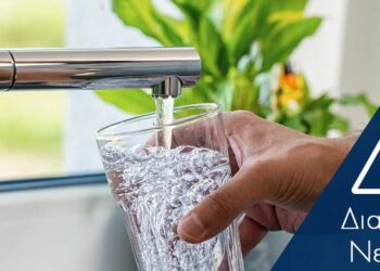 Παρασκευή 14-6, διακοπή υδροδότησης, 08.00-15.00, σε τμήμα της οδού Κ. Παλαμά λόγω εργασιών