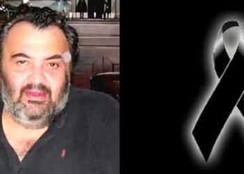 Πέθανε ο Δημήτρης Κωνσταντινίδης (Μόρτης) σε ηλικία 58 ετών