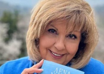 Πέθανε ο σύζυγος της Λένας Μαντά, το συγκινητικό της «αντίο»