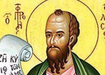 Ποιος γιορτάζει σήμερα: Παρασκευή 14 Ιουνίου 2024 - Προφήτης Ελισσαίος