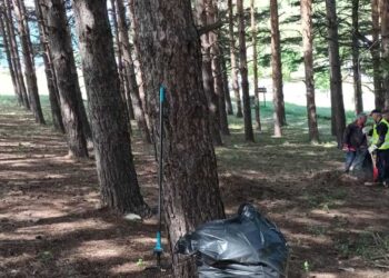 Προληπτική απαγόρευση διέλευσης, παραμονής και κυκλοφορίας προσώπων και οχημάτων, στην περιοχή NATURA Νυμφαίου