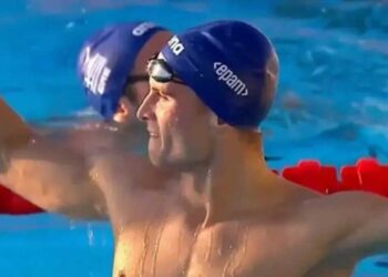 Πρωταθλητής Ευρώπης στην κολύμβηση ο Απόστολος Παπαστάμος