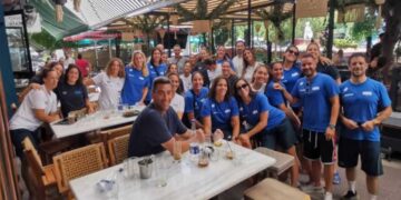 Στην Πτολεμαΐδα η Εθνική Ομάδα Υδατοσφαίριση Γυναικών για προετοιμασία