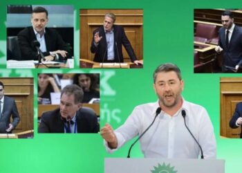 Ραγδαίες εξελίξεις στο ΠΑΣΟΚ: Ποιοι βγαίνουν μπροστά για αρχηγοί, τι θα κάνει ο Ανδρουλάκης