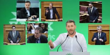 Ραγδαίες εξελίξεις στο ΠΑΣΟΚ: Ποιοι βγαίνουν μπροστά για αρχηγοί, τι θα κάνει ο Ανδρουλάκης