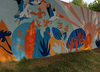 Σε μικρό στολίδι μετατράπηκε το μικρό Αμφιθέατρο στο Αμύνταιο – «Σήκωσαν» μανίκια και φορείς, τοπικά εργαστήρια και εταιρείες