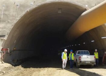 Γιατί σταμάτησαν οι εργασίες κατασκευής της σήραγγας της Κλεισούρας