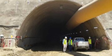 Γιατί σταμάτησαν οι εργασίες κατασκευής της σήραγγας της Κλεισούρας