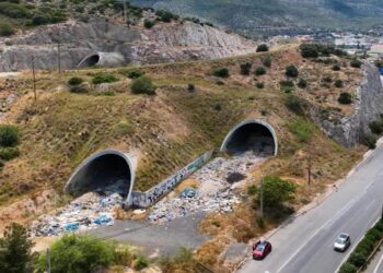 Οι σήραγγες φαντάσματα της Αθήνας που οδηγούν στο πουθενά -Η άγνωστη ιστορία